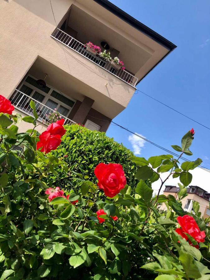 Apartments Zafira Ohrid Esterno foto