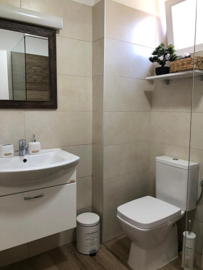 Apartments Zafira Ohrid Esterno foto