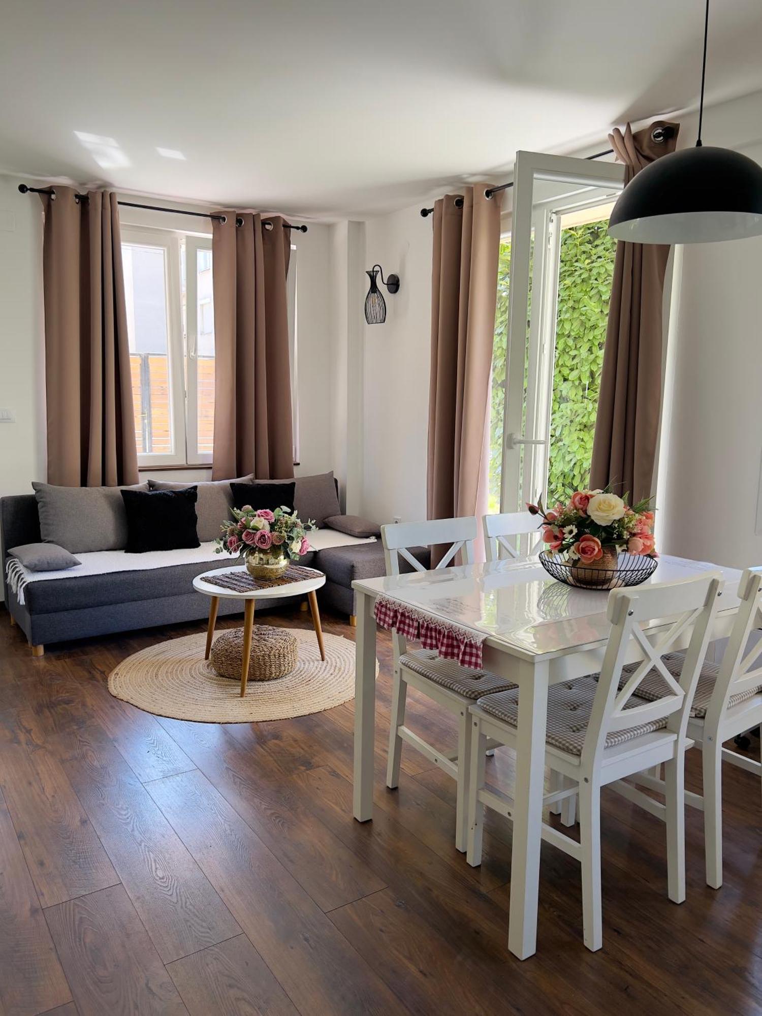 Apartments Zafira Ohrid Esterno foto